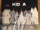 Quinton Sung Radiohead Kid A vinyl 8-BIT VINYL RARE PRESSING vaporwave SOLD OUT