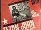 Elton John - Live From Moscow - 2 LP Clear Vinyl - (RSD) Record Store Day 2019