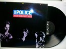 THE POLICE THEIR GEATEST HITS LP VINVYL