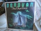 Donovan Slow Down World Rare 1976 Epic Sealed Lp