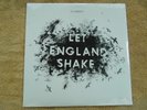 PJ Harvey  - Let England Shake -   SEALED LP