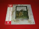 Led Zeppelin LP LED ZEPPELIN IV/FOUR SYMBOLS w/Obi japan EX