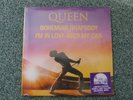Queen Bohemian Rhapsody Single 7‘ Purple Yellow Vinyl RSD 2019 Neu OVP limited