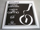 LP Treffpunkt Portugal - CARLOS PAREDES - CARLOS DO CARMO - Frankfurt - FADO