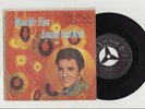 Elvis Presley 1958 Japan Only EP WEAR MY RING AROUND YOUR NECK Japanese