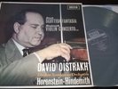 David Oistrakh - Bruch: Scottish Fantasia Hindemith LP Decca SXL 6035 UK NB Rare