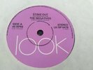 The Negatives Stakeout/love is for real  Punk KBD DIY 7” Punk