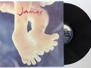 James - Seven Vinyl LP Spain 1992