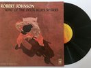 Robert Johnson - King Of The Delta Blues Singers Vinyl LP Spain 1977