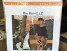 Miles Davis E.S.P. limited edition MFSL vinyl SEALED numbered 2xLP 45RPM jazz