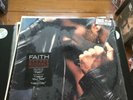 Mint- George Michael’s Faith Columbia Records Shrink Wrap LP
