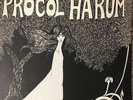 Procol Harum A Whiter Shade Of Pale LP - Original - NM - Original Poster - Rare