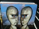 Pink Floyd The Division Bell - Aqua Blue Vinyl - Record LP