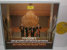 2720 055 Mozart The Great String Quartets Amadeus Quartett 5LP Box Set