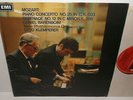 SAX 5290 Mozart Piano Comcerto No.25 Barenboim New Philharmonia Klemperer E/R