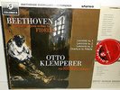SAX 2542 Beethoven Overtures Leonore 1 2 3 & Fidelio Philharmonia Klemperer E/R