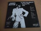 David Bowie - The Wembley Wizard Touches The Dial (1976) rare live Not Tmoq NM