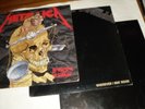 METALLICA-HARVESTER OF SORROW,ENTER SANDMAN+WHEREVER I MAY ROAM,3  12 SINGLES