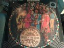 Beatles Sgt Peppers Sealed Picture Disc  Capitol seax  11840   US press 12