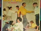 LOS SELVIS Rock'n'roll en Brasil RARE URUGUAY LP RCA Instro INSTRUMENTAL ROCK*