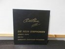 BEETHOVEN Die neun Symphonien KRIPS 7LP BOX ARTIPHON