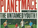UNTAMED YOUTH Invite You To Planet Mace LP SEALED 1997 SURF GARAGE VINYL