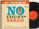 Sarah Vaughan        No count Sarah        DG       USA       NM  # 66