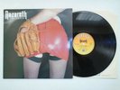 NAZARETH-THE CATCH.RARE SUPERB  GENUINE 1ST UK PRESS N/MINT VINYL LP RECORD 1984