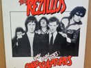 THE REZILLOS FLYING SAUCER ATTACK GOOD SCULPTURES OG UK SIRE RECORDS 7