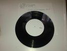 JOHNNY HALLYDAY 45 TOURS VINYLE TEST PRESSING LES ROCKS LES PLUS TERRIBLES VOL 1