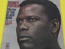 SIDNEY POITIER reads POETRY OF THE BLACK MAN   1969 FACTORY SEALED LP   MINT