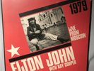 LP ELTON JOHN 1979 Live From Moscow (2 LPs, Vinyl, RSD 2019) NEW MINT SEALED