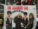 THE SHANGRI-LAS - Leader of the Pack LP Pink Vinyl Walking in the Sand Big Kiss