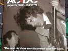 AC / DC - High Voltage Live In '75  rare DoLP not TMOQ