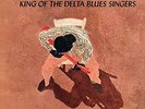 JOHNSON,ROBERT-KING OF THE DELTA BLUES SINGERS (BONUS T (US IMPORT) VINYL LP NEW