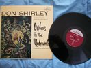 Don Shirley Orpheus in the Underworld Cadence Records 1956 CLP 1009 VG++