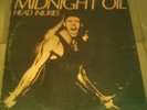 MIDNIGHT OIL HEAD INJURIES 1979 RARE LP 1ST PRESS