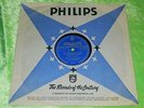 LOUIS ARMSTRONG : Mack the knife / Back o' town blues - Orig 1959 UK 78rpm 193