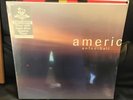 AMERICAN FOOTBALL Self-Titled 2019 BLUE Splatter Color Vinyl LP 3 Newbury Comics