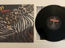 KISS - Animalize NM Near Mint Vinyl Record Shrink Original