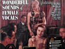 The Wonderful Sounds of Female Vocals 2LP - APP 122 Analogue - Mint - Sealed