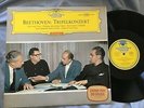 BEETHOVEN TRIPLE CTO ANDA SCHNEIDERHAN FOURNIER FRICSAY DGG RED STEREO ED1 MINT
