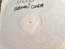 j.j. burnel - euroman cometh - uk white label test pressing lp Stranglers
