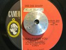 NORTHERN SOUL 45 - DEE DEE SHARP - I REALLY LOVE YOU /STANDING IN THE NEED Hear