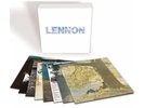 John Lennon: Lennon Album Box, 8–LP–Box,180g, Limited Edition, OVP in Folie