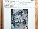 Mahler Symphony No 6 DLP Box set Georg Solti Minton