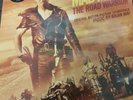 Mad Max 2 The Road Warrior.lp col vinyl no.803/1000.record store day 2019.