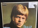 DAVID BOWIE DERAM - Mono & Stereo Deluxe Gatefold 2LP VINYL 180 gr - New SEALED