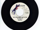 VELLS/You'll Never Cherish A Love So True - Melody 103 WDJ VG+