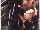 GEORGE MICHAEL: Faith US 1st Press Columbia SHRINK w/ Insert Vinyl LP